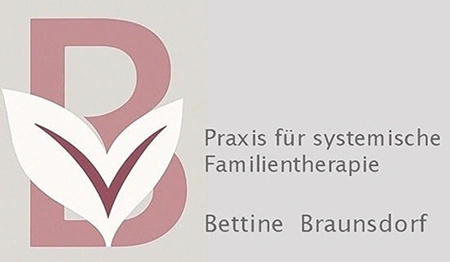 Logo der Praxis für systemische Familientherapie Betinne Braunsdorf